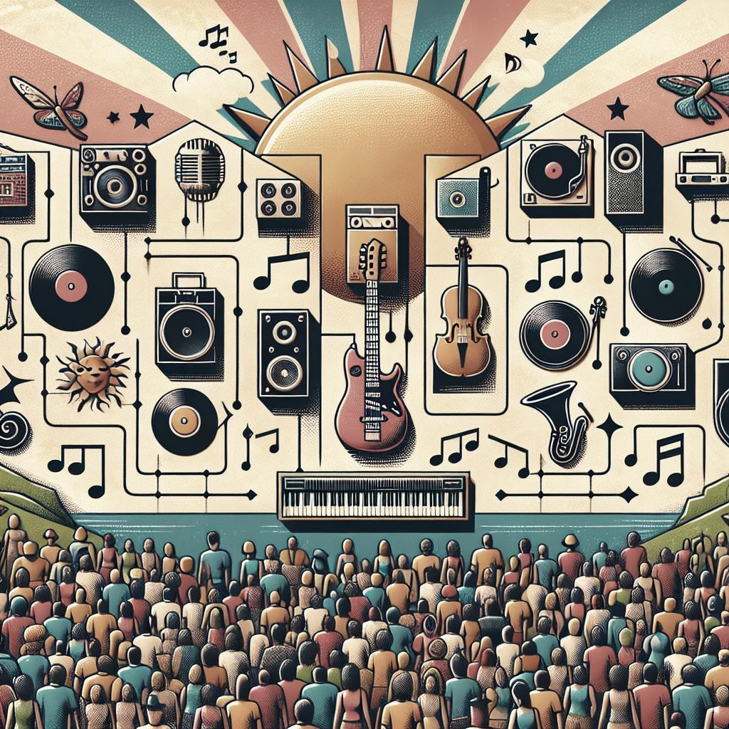 Top Music Festivals You Can’t Miss This Summer