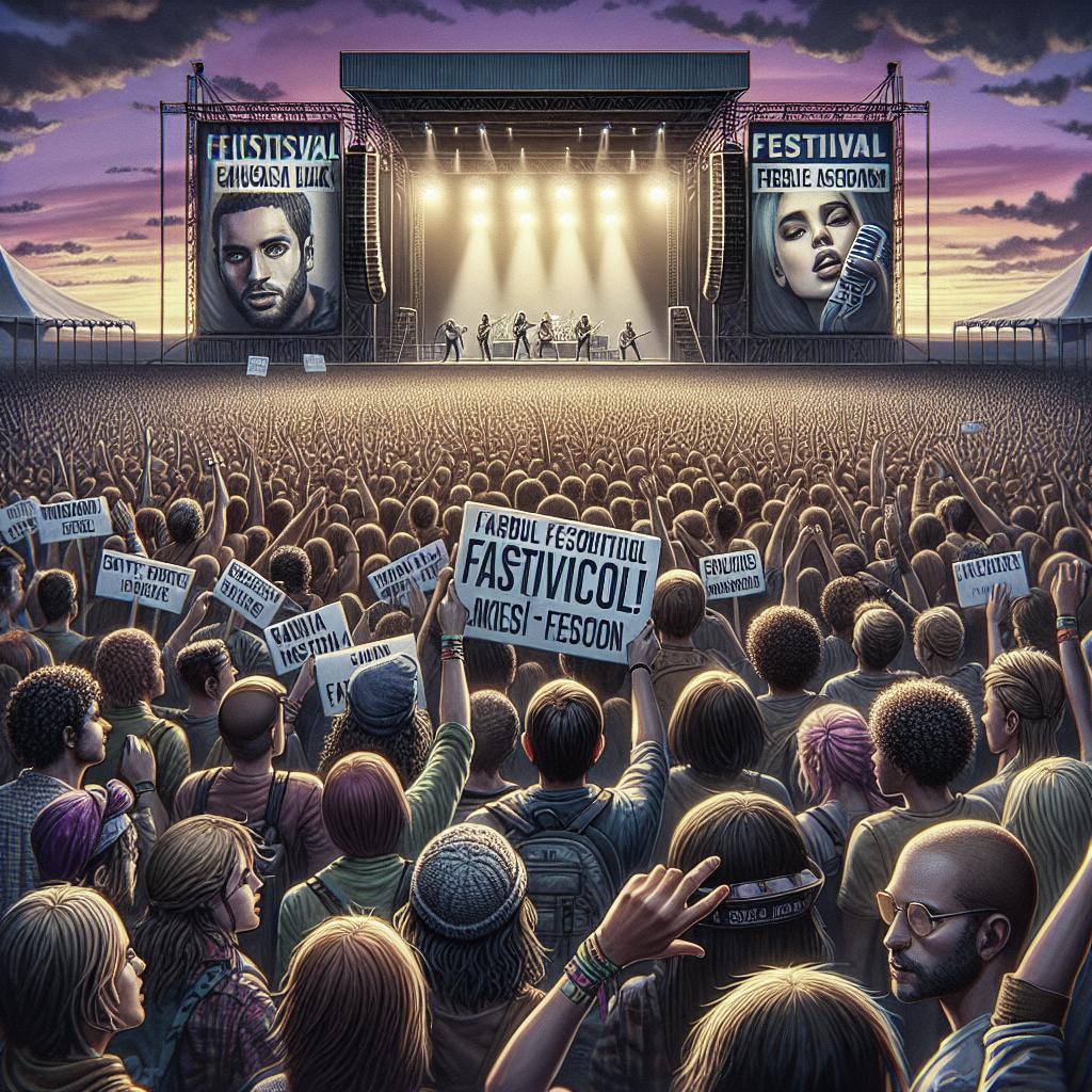 Top Festival Headliners: The Most Anticipated Artists of the Year
