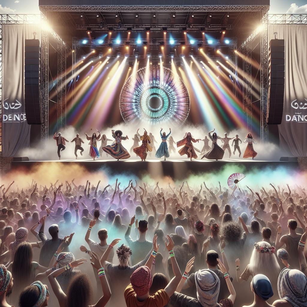 Exploring the Dance Performances at Music Festivals