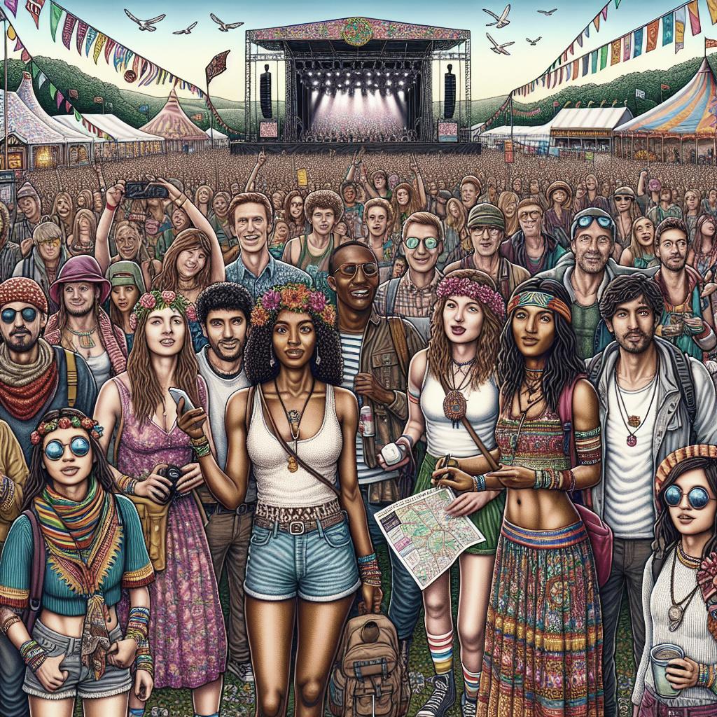 Your Ultimate Guide to Enjoying a Music Festival